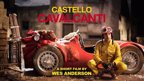 wes anderson spot prada|Castello Cavalcanti .